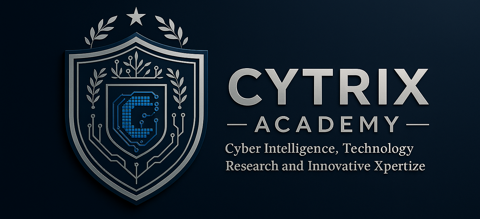CYRTIX Academy Crest